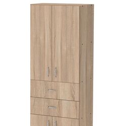 Шкаф Marcel Prod KSC-11 RO (Sonoma Oak) Thumb