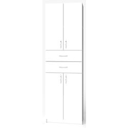 Шкаф Marcel Prod KSC-11 RO (White) Thumb