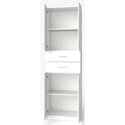 Шкаф Marcel Prod KSC-11 RO (White) Thumb