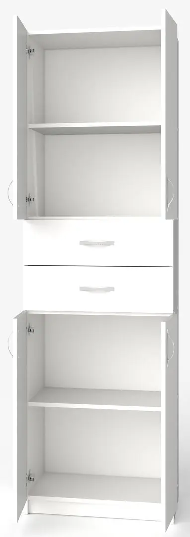 Шкаф Marcel Prod KSC-11 RO (White)