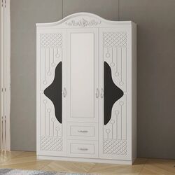 Dulap Marcel Prod ZQE 005 3U2S (White)