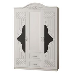 Dulap Marcel Prod ZQE 005 3U2S (White) Thumb