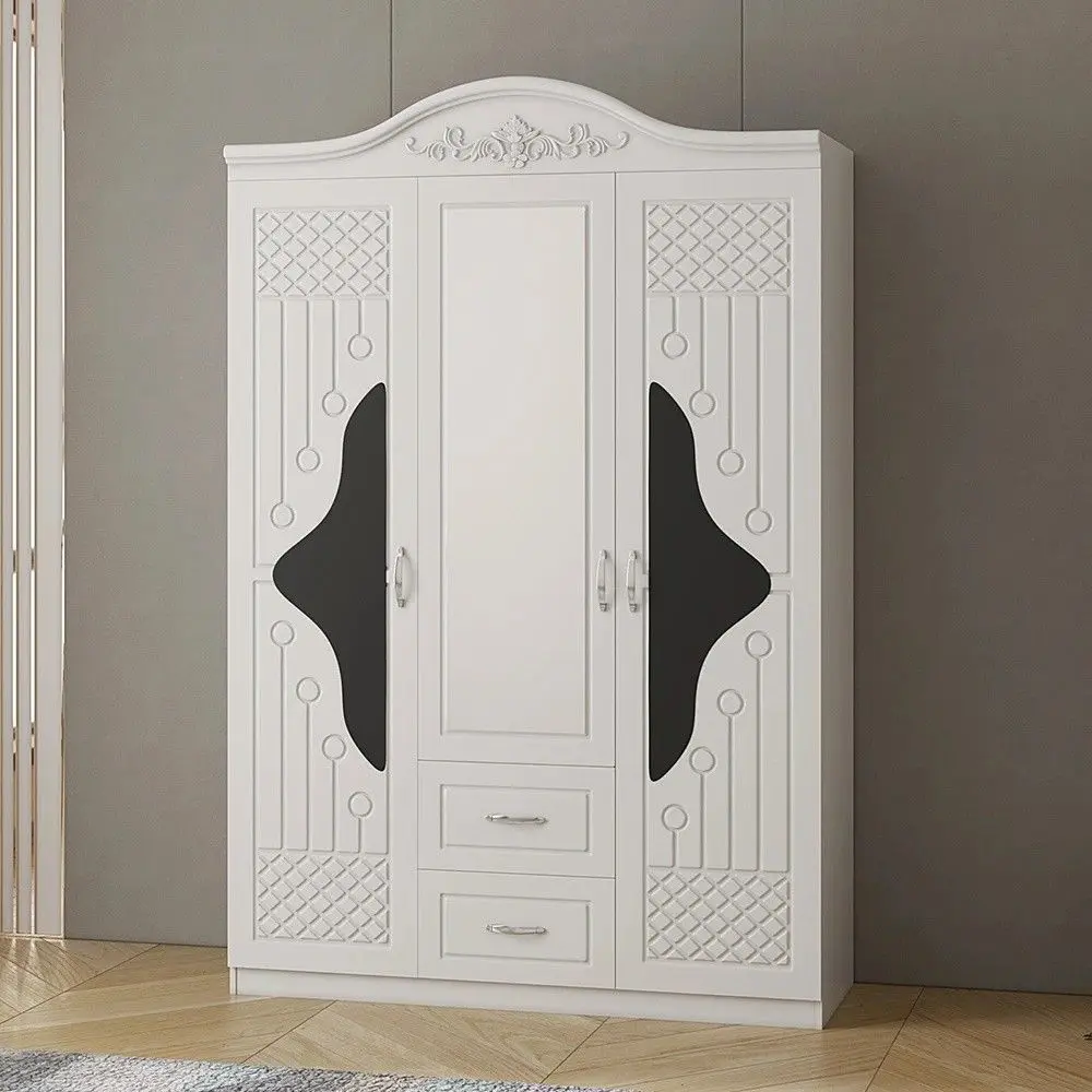 Dulap Marcel Prod ZQE 005 3U2S (White)