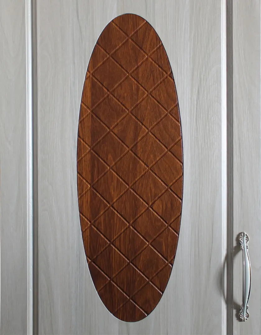 Шкаф Marcel Prod ZQE 017 6U2S 200x50x200 (White/Grey)