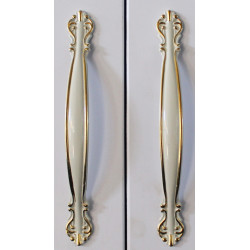 Шкаф Marcel Prod ZQE 017 6U2S 200x50x200 (White/Grey) Thumb