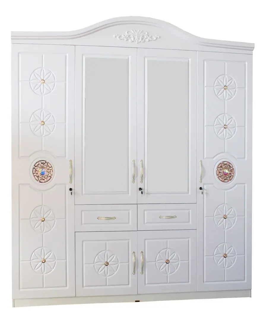 Шкаф Marcel Prod ZQE 021 6U2S (White)