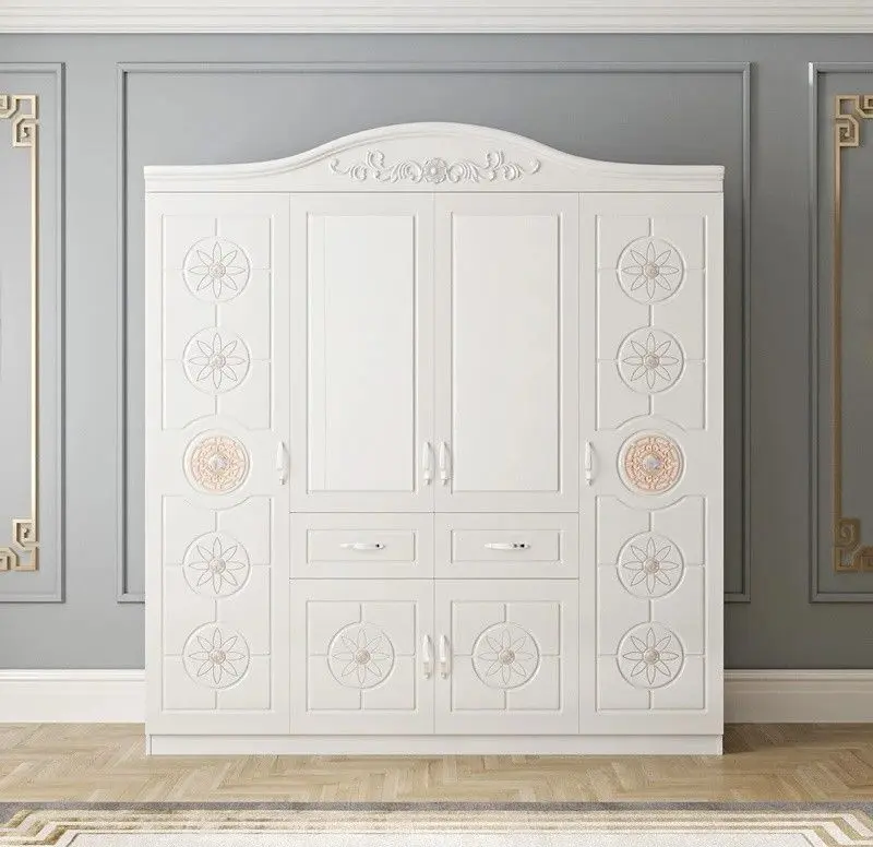 Шкаф Marcel Prod ZQE 021 6U2S (White)