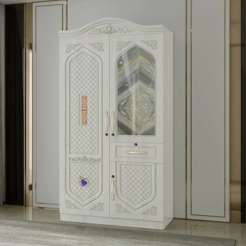 Dulap Marcel Prod ZQE 042 3U1S (White) - 2