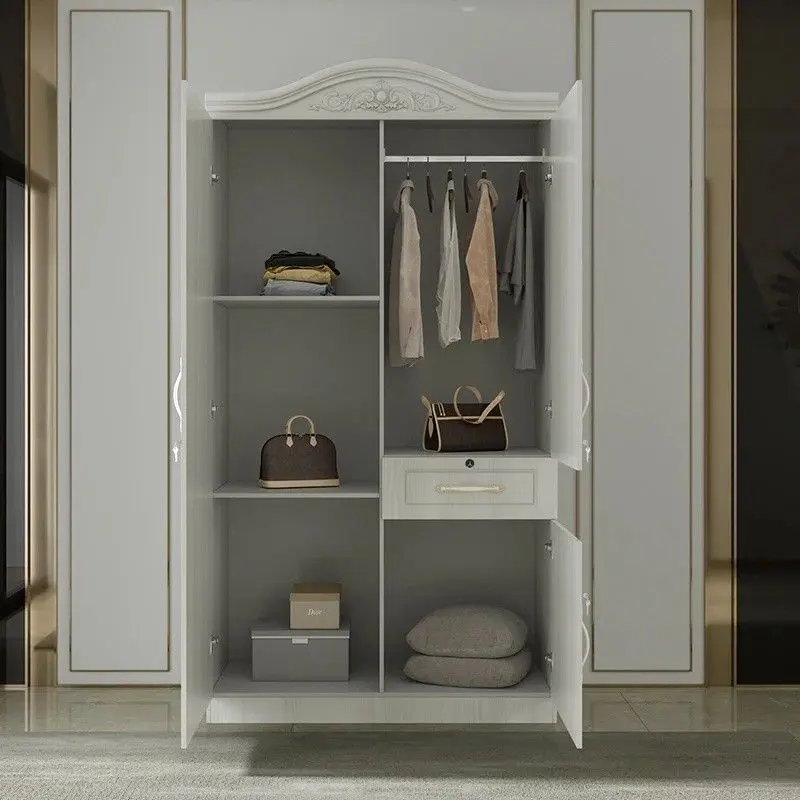 Dulap Marcel Prod ZQE 042 3U1S (White) - 3