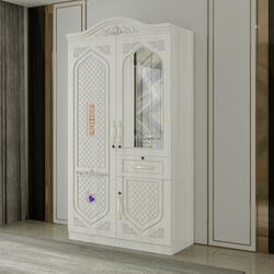 Dulap Marcel Prod ZQE 042 3U1S (White)