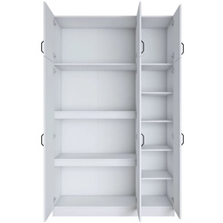 Шкаф Mirage Meble BA104 6D (White) Thumb