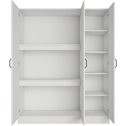 Шкаф Mirage Meble BA105 (White) Thumb