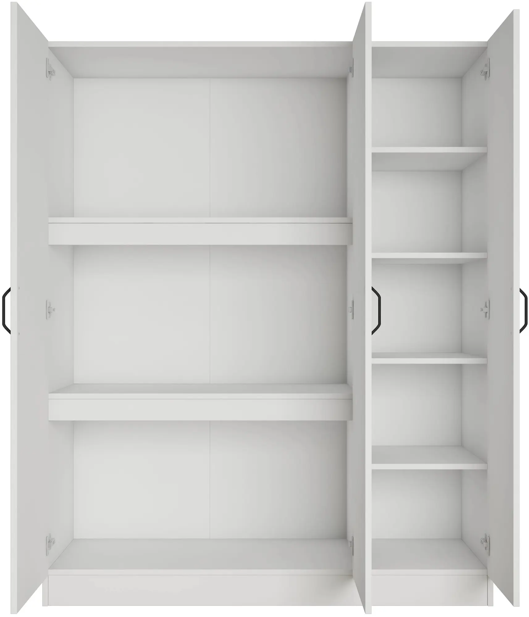 Шкаф Mirage Meble BA105 (White)