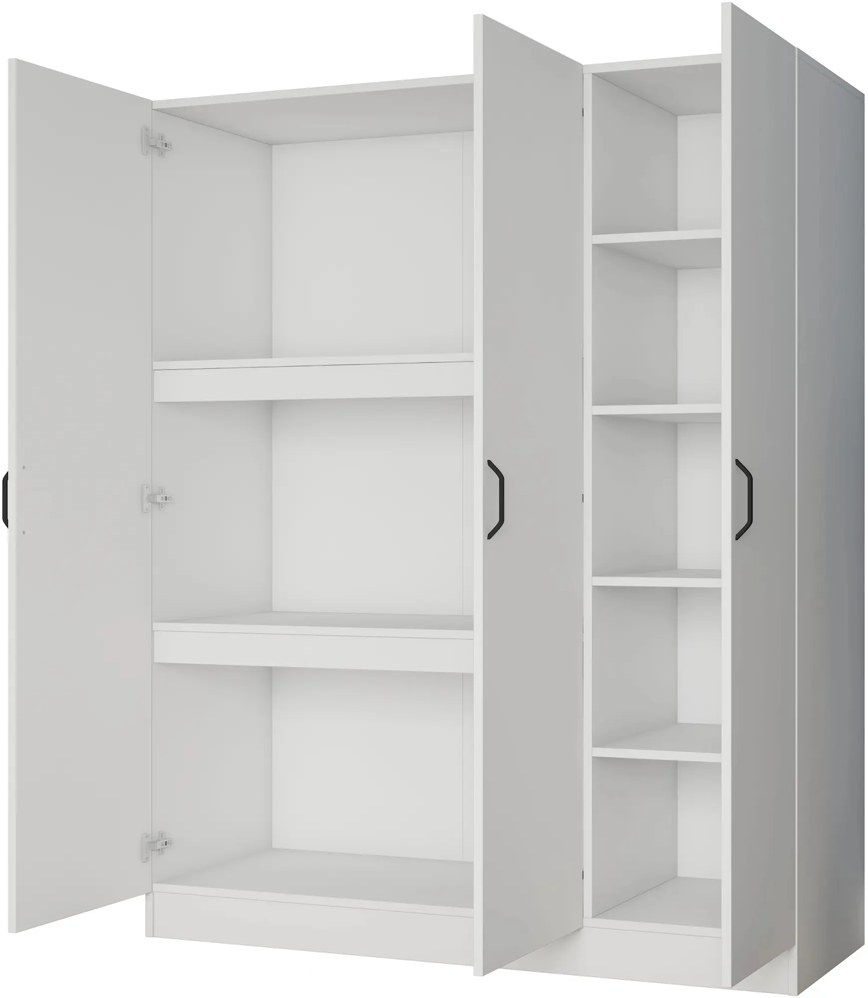 Шкаф Mirage Meble BA105 (White)