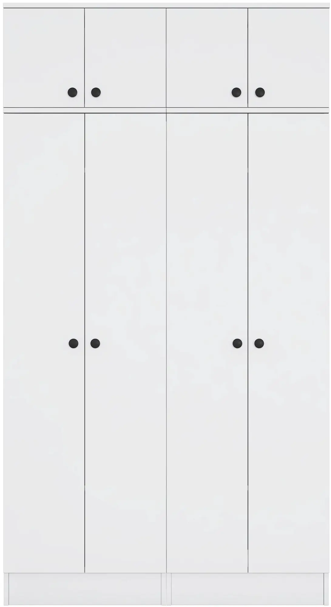 Шкаф Mirage Meble EA146 (White)