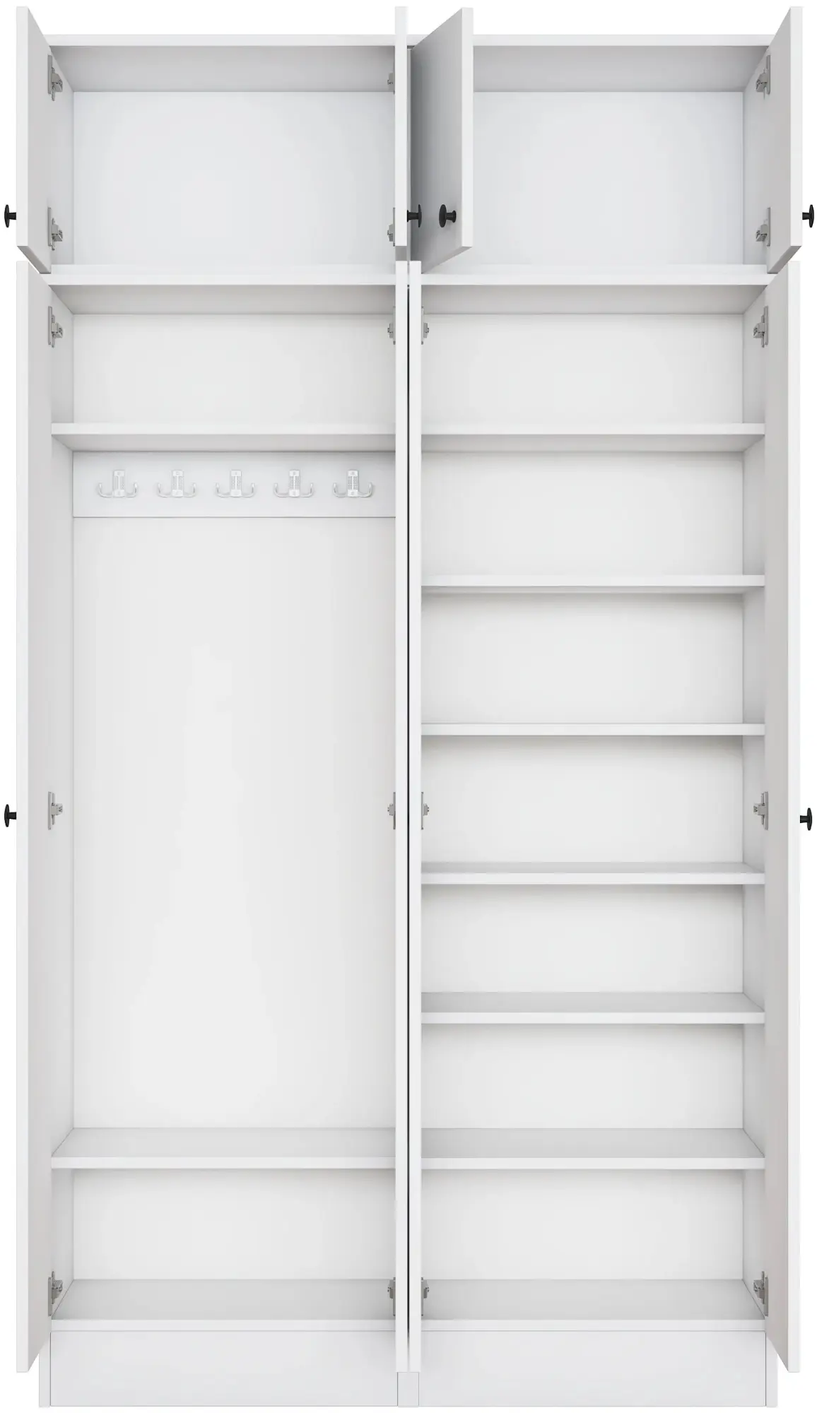 Шкаф Mirage Meble EA146 (White)