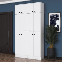 Dulap Mirage Meble EA146 (White)