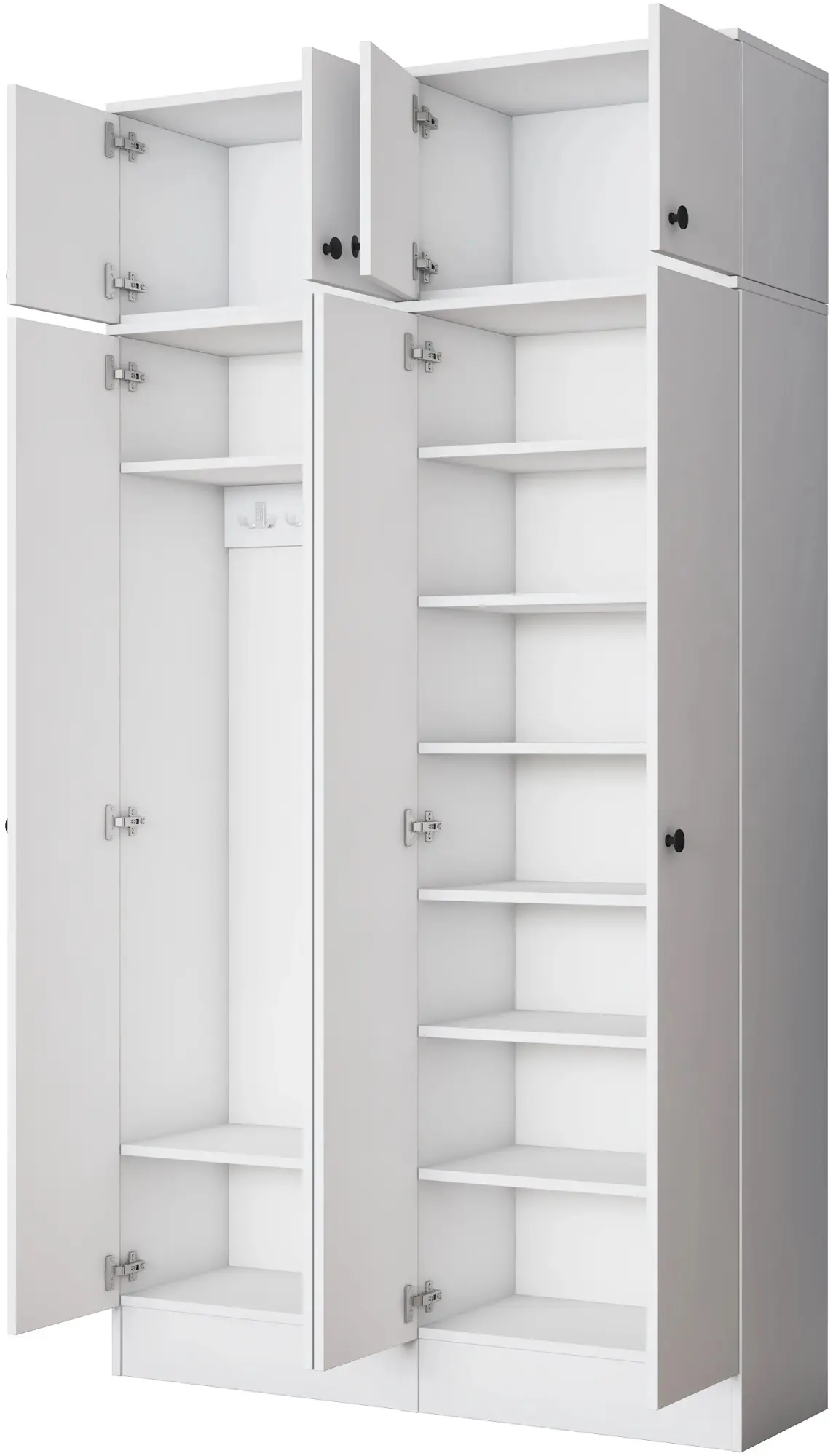 Шкаф Mirage Meble EA146 (White)