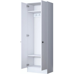 Dulap Mirage Meble P6 M14 (White) Thumb