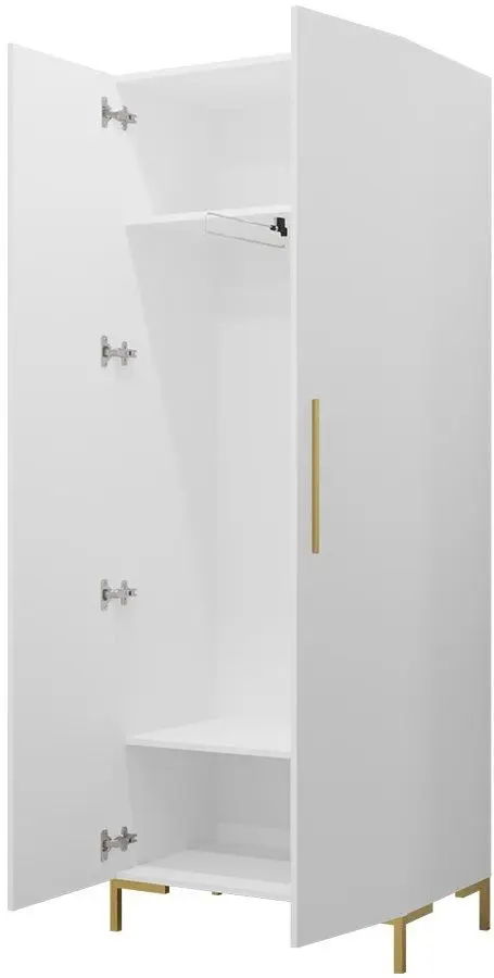 Dulap Mirjan24 Frunofta/Zilion (Craft Oak) - 3