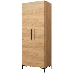 Dulap Mirjan24 Frunofta/Zilion (Craft Oak)