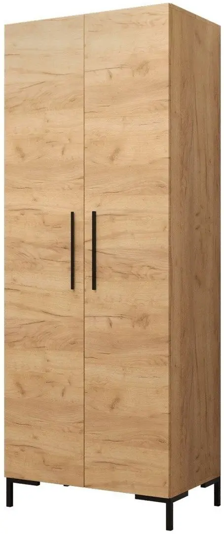 Dulap Mirjan24 Frunofta/Zilion (Craft Oak)