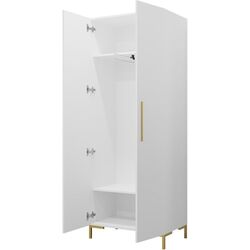 Шкаф Mirjan24 Frunofta/Zilion (White) Thumb