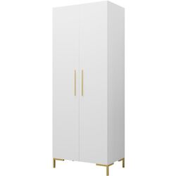 Dulap Mirjan24 Frunofta/Zilion (White)