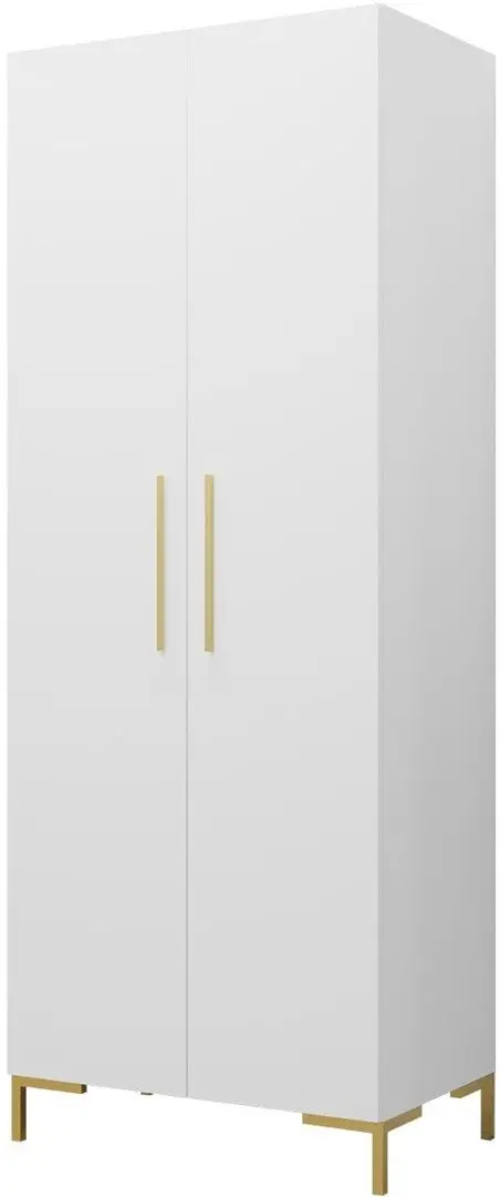 Шкаф Mirjan24 Frunofta/Zilion (White)