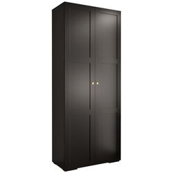 Dulap Mirjan24 Lewiosan 10/Manhattan Ryfel X 100 (Black) Thumb