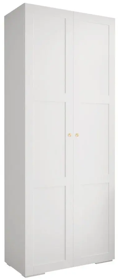 Dulap Mirjan24 Lewiosan 10/Manhattan Ryfel X 100 (White)