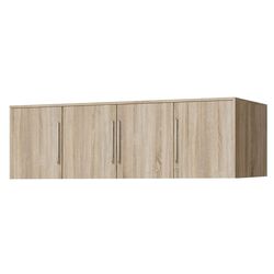 Dulap Mirjan24 Lily/Bali D4 с модулем (Sonoma Oak) Thumb