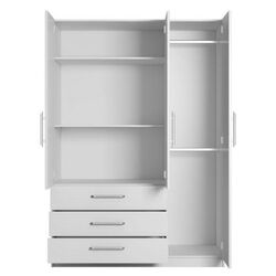 Dulap Mirjan24 Tosion/Pekos 3D (White) Thumb