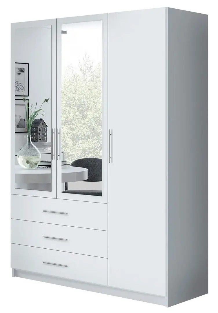 Dulap Mirjan24 Tosion/Pekos 3D (White)