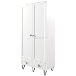 Dulap МЛ-Мебель Mira №29 1.0cm (White)