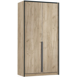 Шкаф Modern Alex 100cm (Craft Oak Gray) Thumb