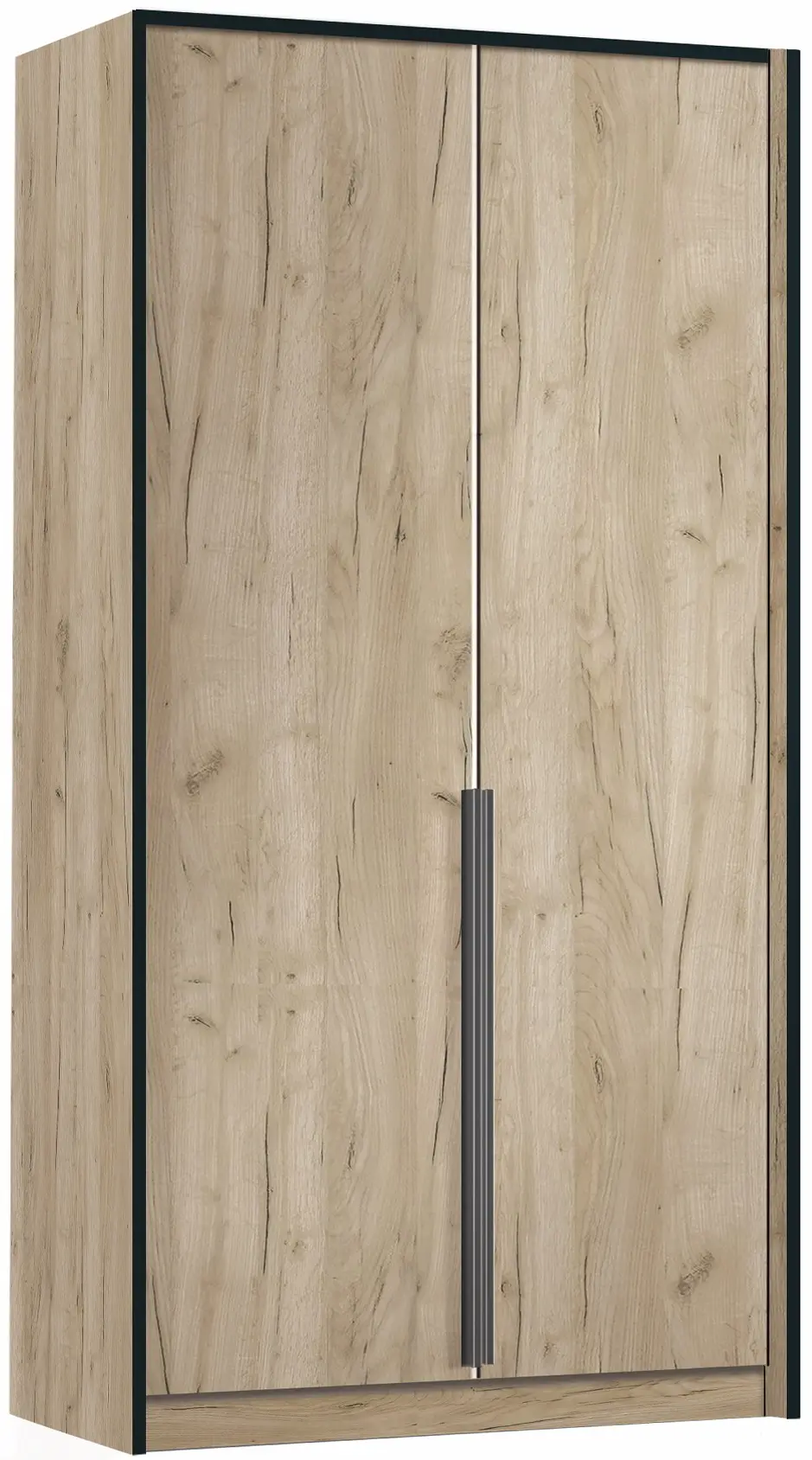 Шкаф Modern Alex 100cm (Craft Oak Gray)
