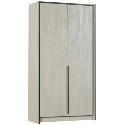 Dulap Modern Alex 100cm (Silk Stone) Thumb