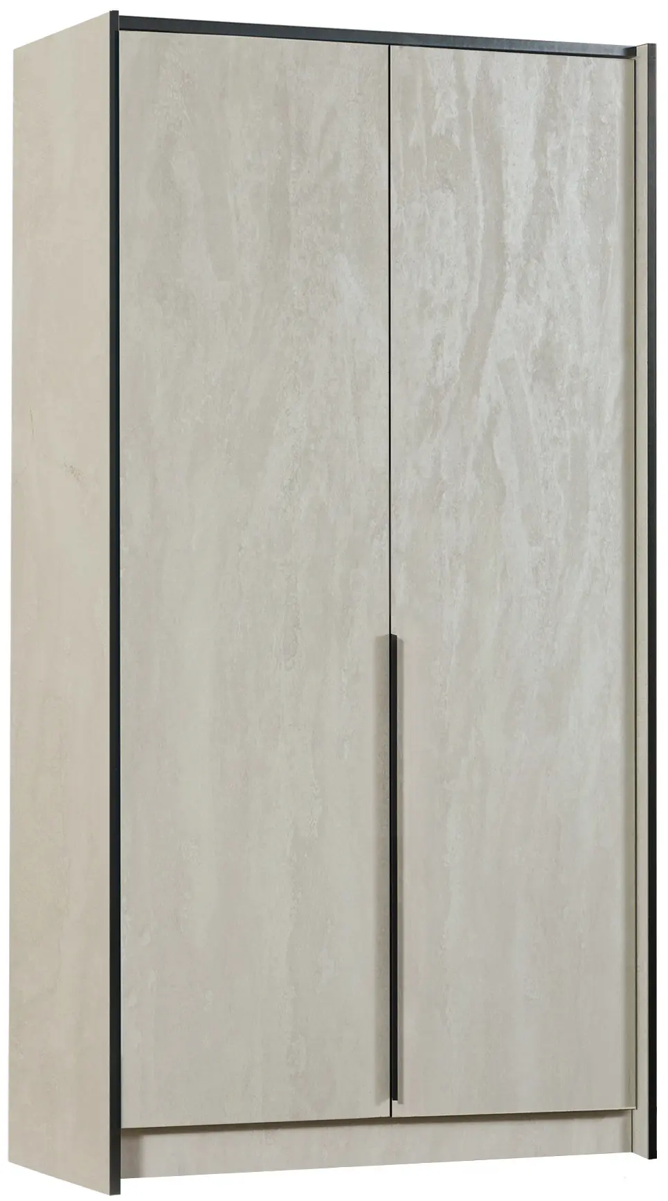 Dulap Modern Alex 100cm (Silk Stone)