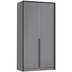 Dulap Modern Alex 100cm (Slate Gray) Thumb