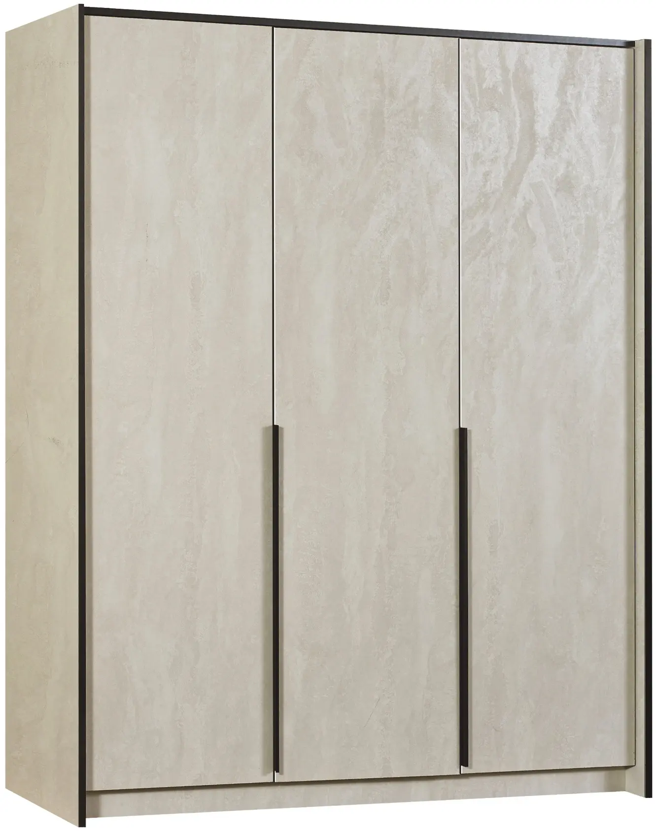 Dulap Modern Alex 150cm (Silk Stone)