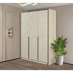 Dulap Modern Alex 150cm (Silk Stone)