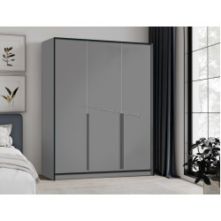 Dulap Modern Alex 150cm (Slate Gray)