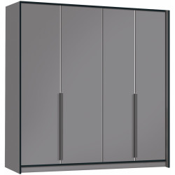 Шкаф Modern Alex 200cm (Slate Gray) Thumb