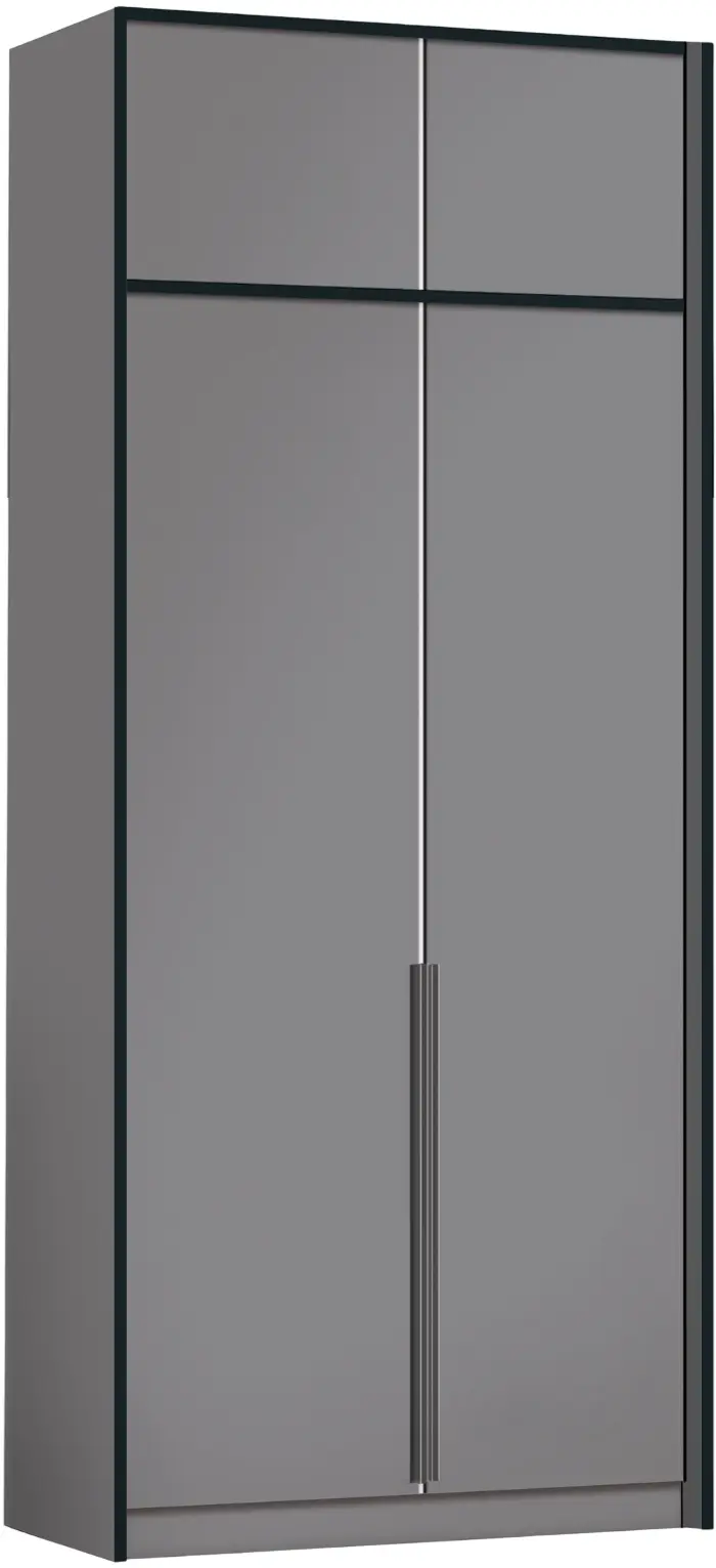 Шкаф Modern Alex антресоль 100cm (Slate Gray)