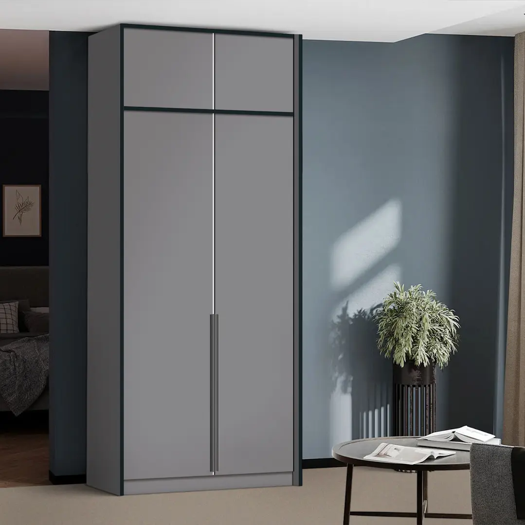 Шкаф Modern Alex антресоль 100cm (Slate Gray)