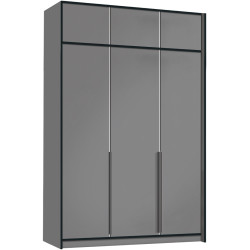 Шкаф Modern Alex антресоль 150cm (Slate Gray) Thumb