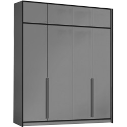 Шкаф Modern Alex антресоль 200cm (Slate Gray) Thumb