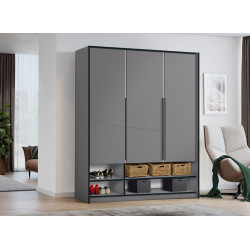 Шкаф Modern Alex ниша 150cm (Slate Gray)