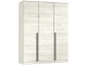 Dulap Modern Kenon 150cm (Craft Oak White)